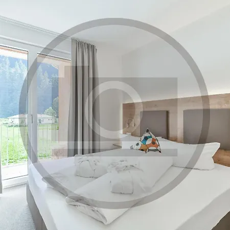 Bezaubernde Lägenhet Klosterle am Arlberg