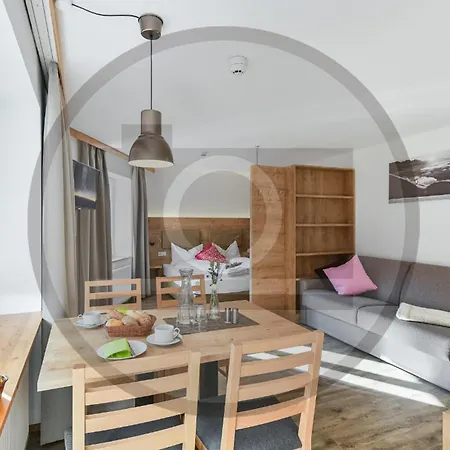 Apartament Bezaubernde Klösterle