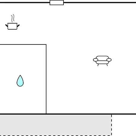Apartament Bezaubernde