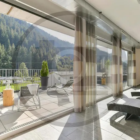 Bezaubernde Lägenhet Klosterle am Arlberg