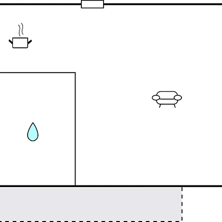 Bezaubernde Apartament Klösterle